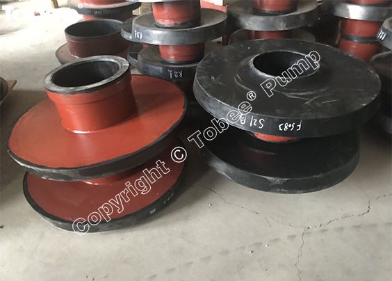 Tobee Rubber Throatbush for Warman Rubber Pumps