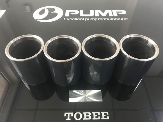 Tobee Ceramic Shaft Sleeves for Slurry Pumps