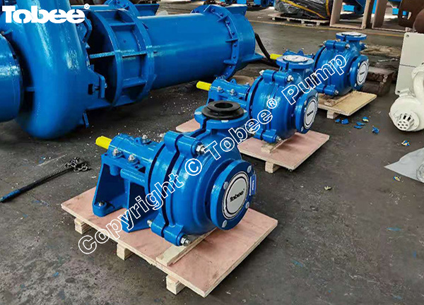 Tobee 3sets of Warman 4x3C Slurry Pump