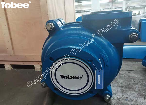 4x3C-AHR Slurry Pump