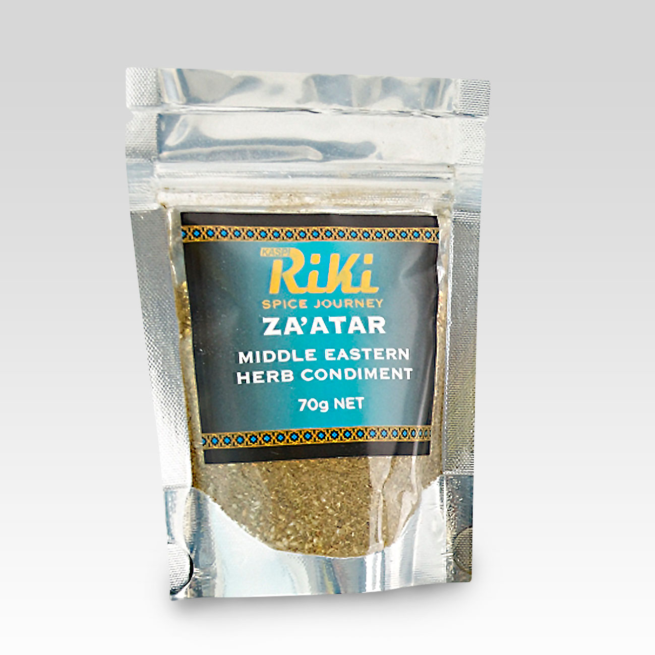 Zaatar Condiment