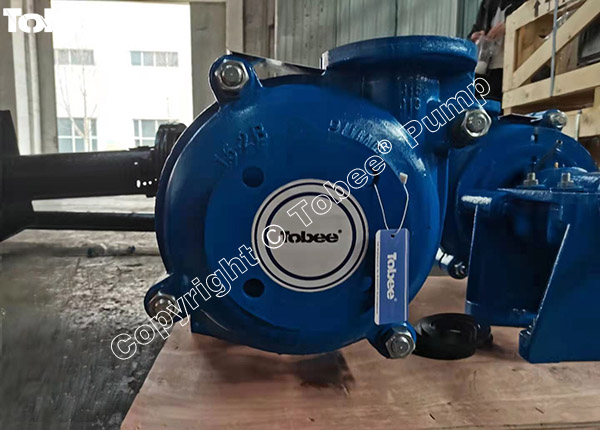 Tobee 2x1.5 B-AH Slurry Pump