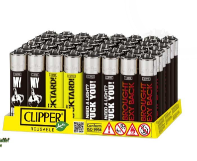 Clipper Large Lighter 