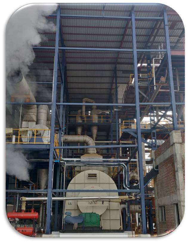 Powder Processing Systems fyrir matvælaiðnað