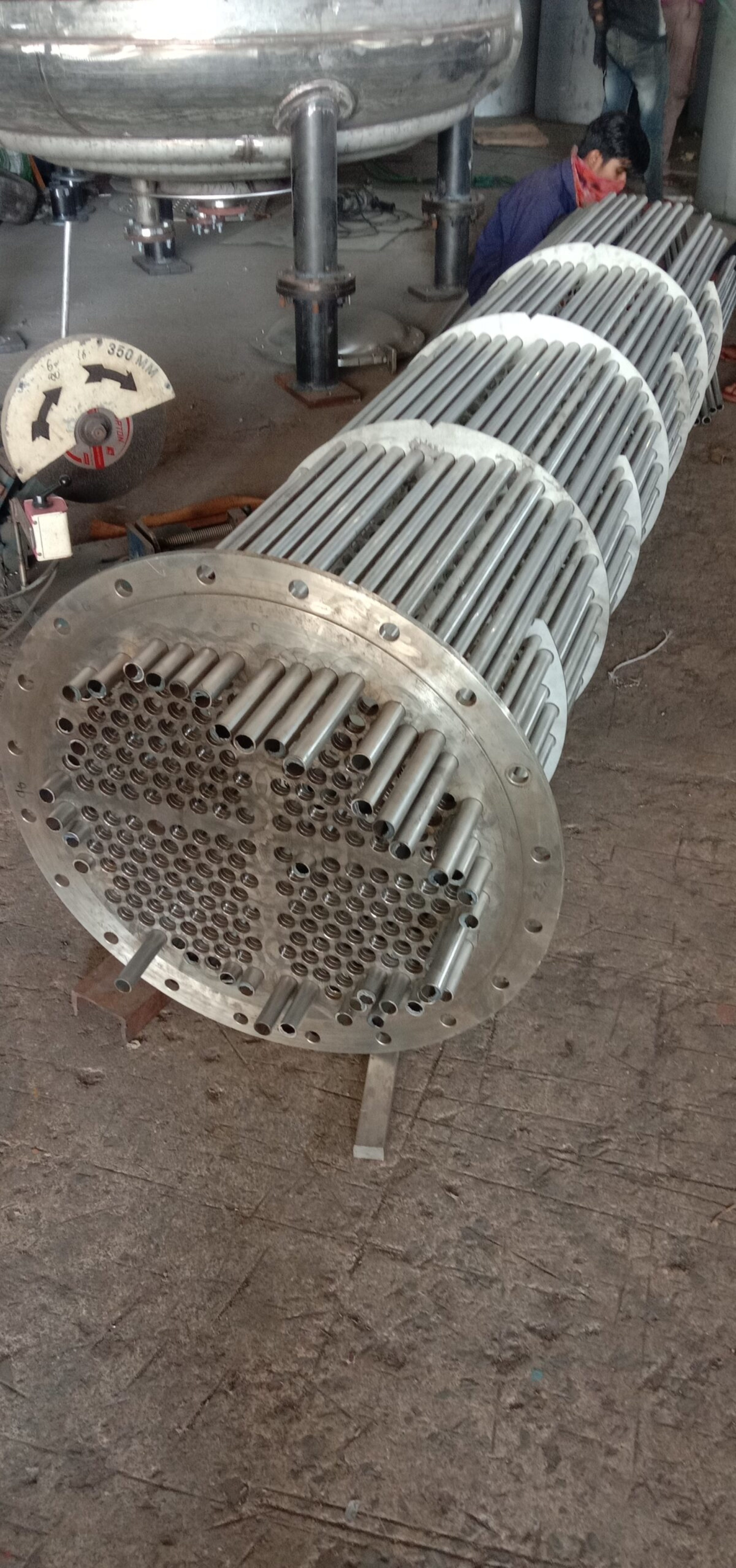 ייבוש ועישון מכונות וציוד, תעשיית מזון