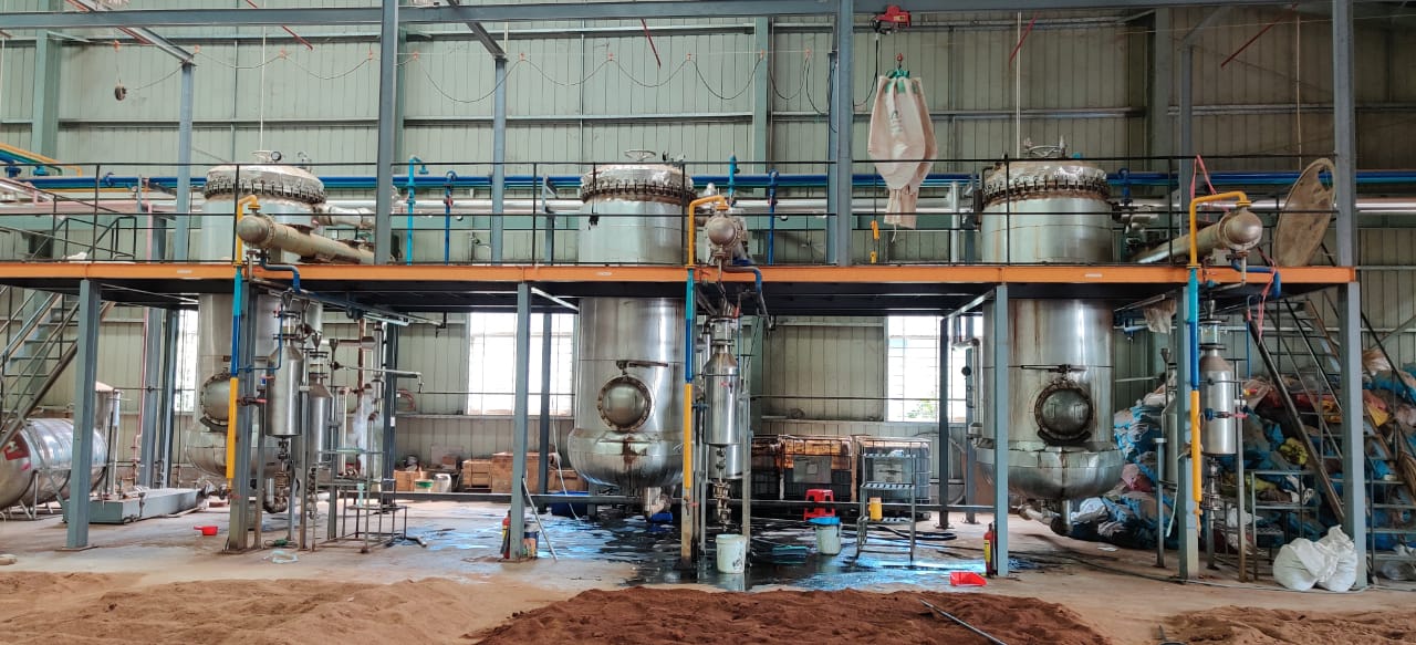 Powder Processing Systems fyrir matvælaiðnað