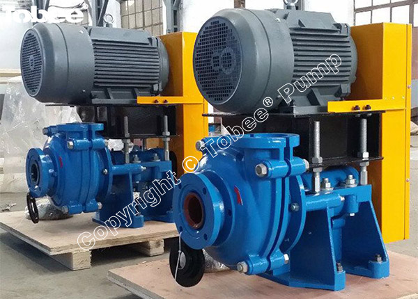 Tobee® 3x2C-AH Slurry Pump.