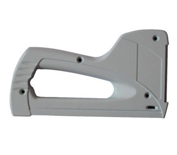 Aluminum die cast with powder coating  