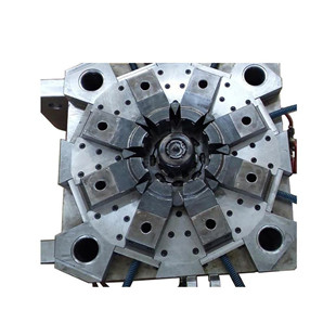 Aluminum die casting auto mold 