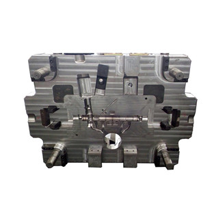 Aluminum die casting power tools mold  