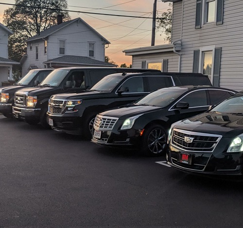 Best luxury car service NYC