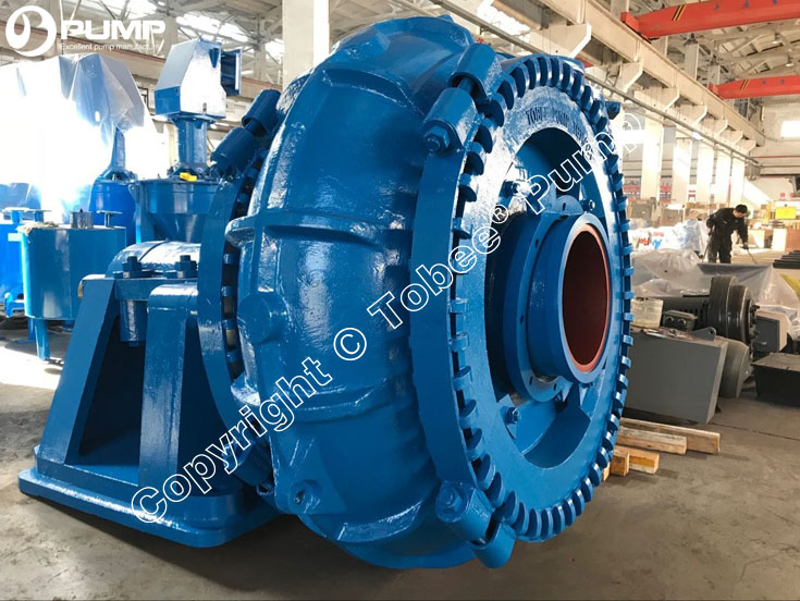 TOBEE TG14x12T Gravel Slurry Pumps