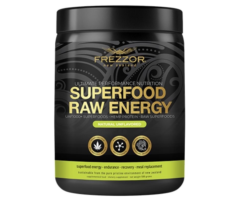 FREZZOR Superfood Powder