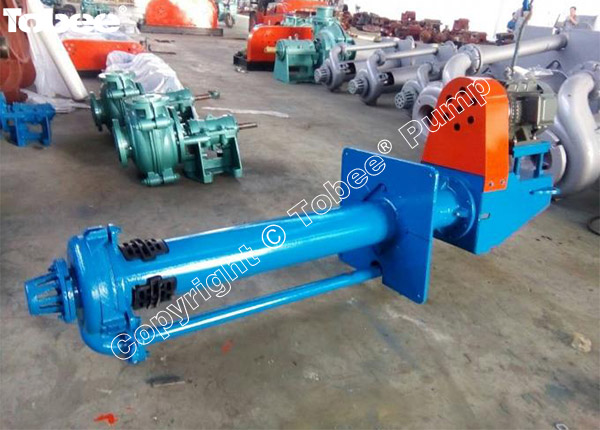 Tobee 40PV-SP Vertical Slurry Pump