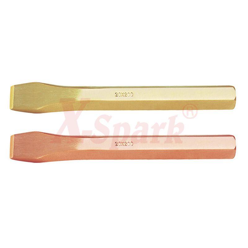 232 Chisel Hex/6Point  Non Sparking Safety Tools