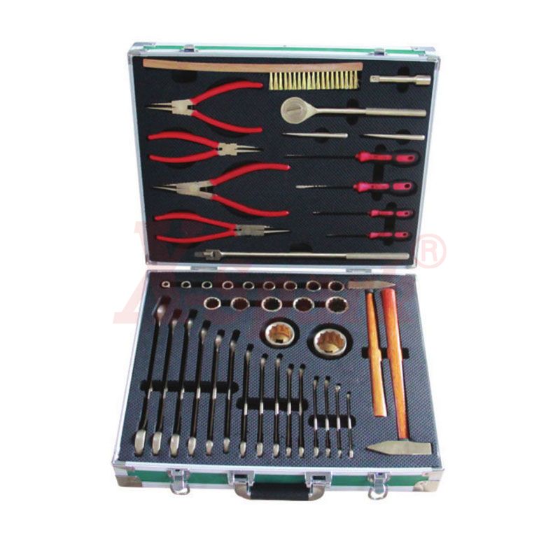 No.AA17-47 Tool Set 47pcs  Non-sparking Tools 