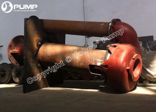 Tobee TP300TV Sump Slurry Pump