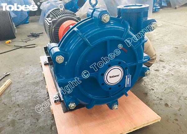 Tobee 3x2D-HH Centrifugal Slurry Pumps