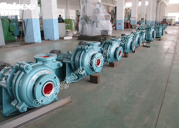 4x3D-AH Slurry Pump