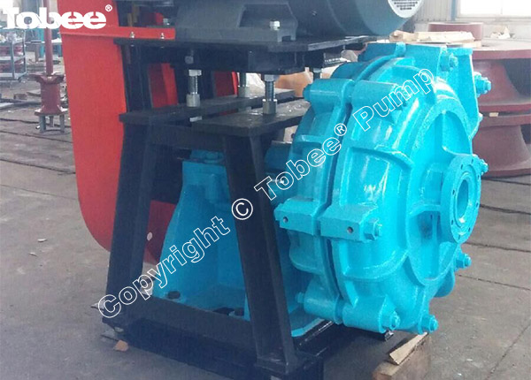 4/3E-HH High Head Slurry Pump