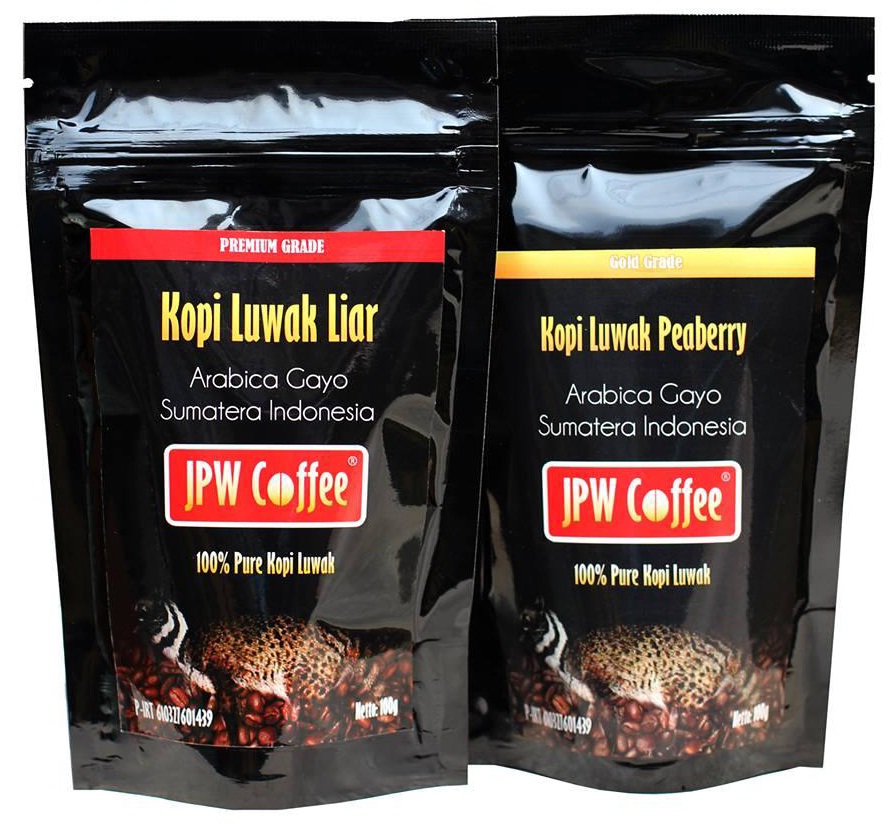 Luwak Coffee