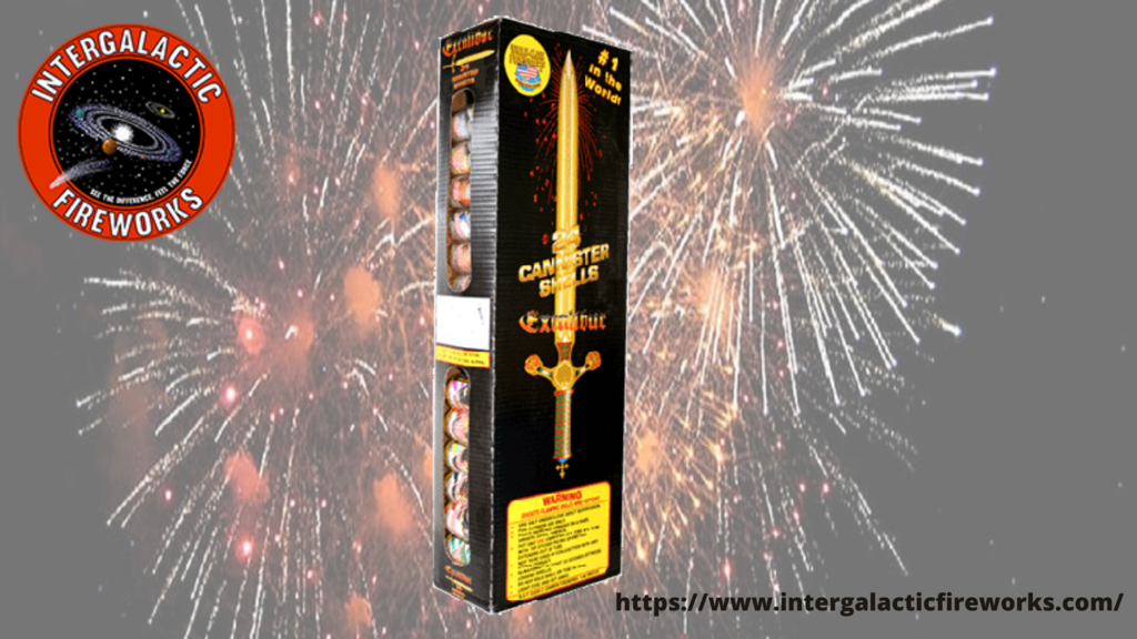 Artillery Shells Fireworks Online | Intergalactic Fireworks