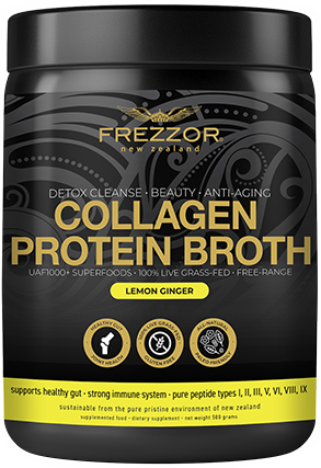 FREZZOR Collagen Protein Broth