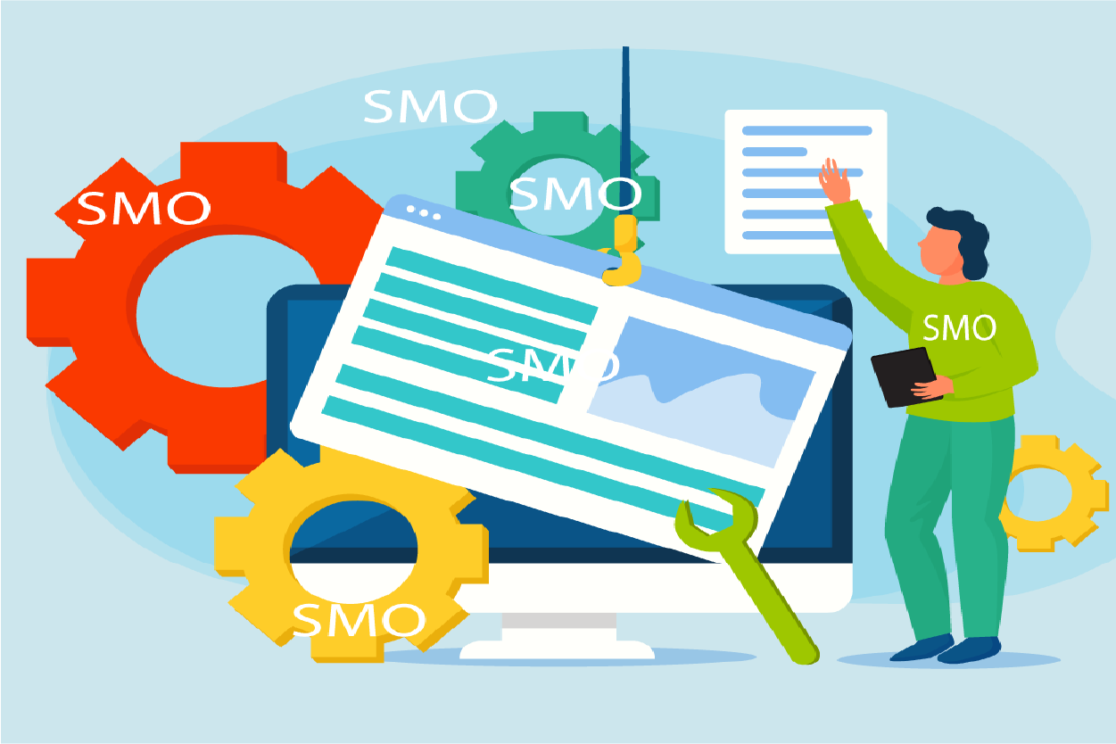 Social Media Optimization (SMO)