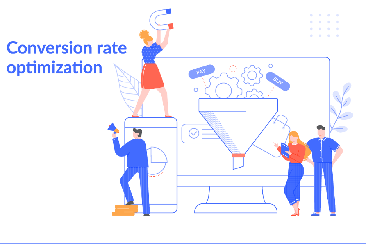 Conversion Rate Optimization (CRO)