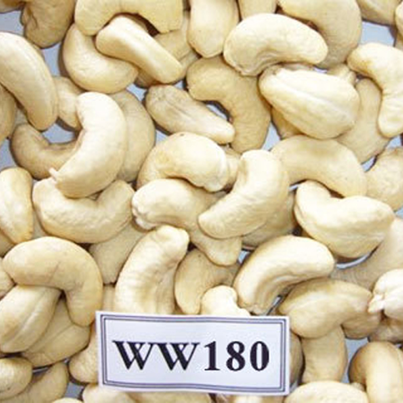 Orzechy nanercza, orzechy cashew, orzechy nerkowca, nerkowce