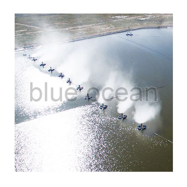 blue ocean sewage coal mine use industrial sewage evaporator