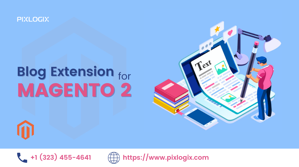 Blog Extension for Magento 2