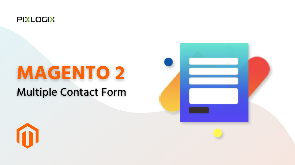 Magento 2 Contact Form Extension