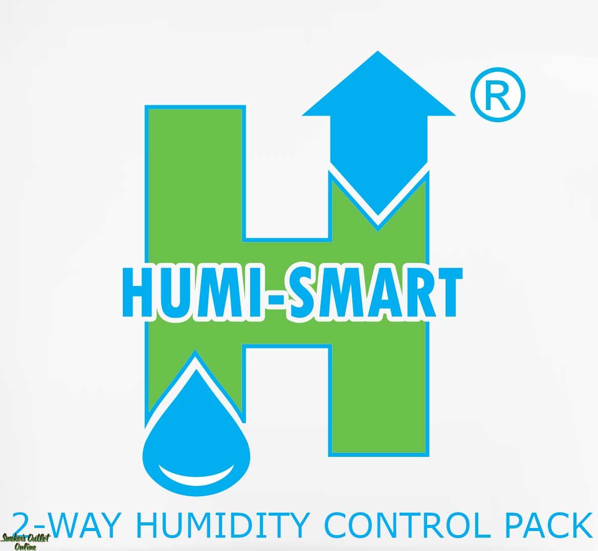 Humi-smart 2-way Humidity Control