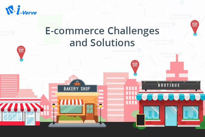 Top E-commerce Challenges and Their Solutions