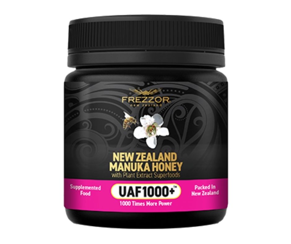 FREZZOR Manuka Honey UAF1000+