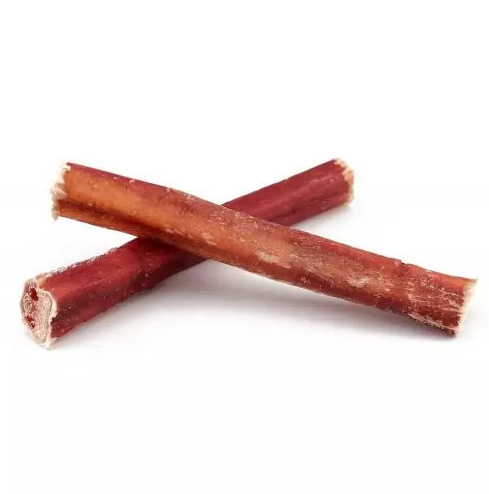 All-Natural, Grass-Fed And Slow-Roasted Bully Sticks