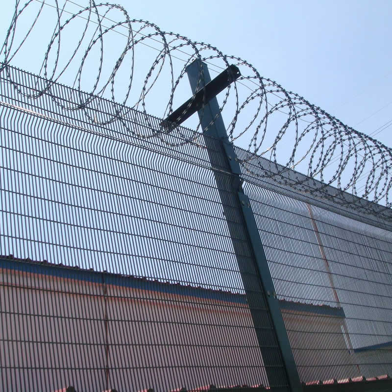 Prison Mesh Security Fence