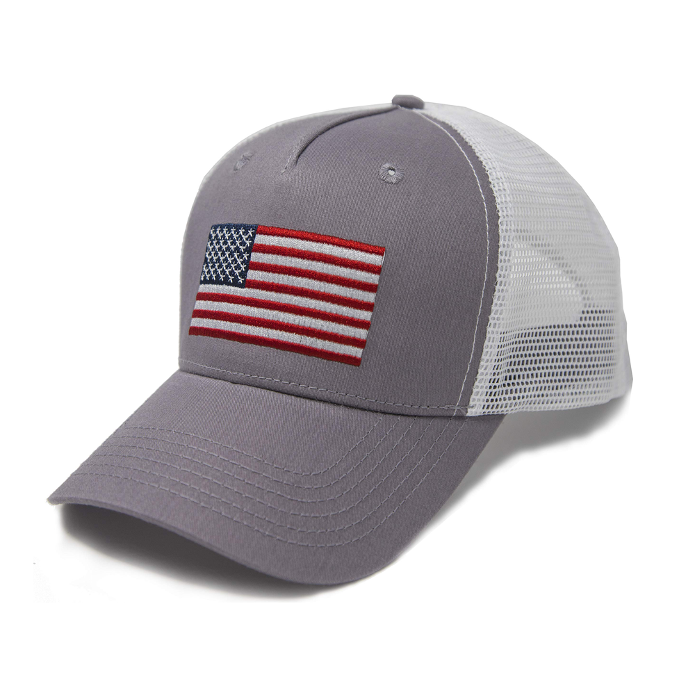 American Flag Snapback Hats