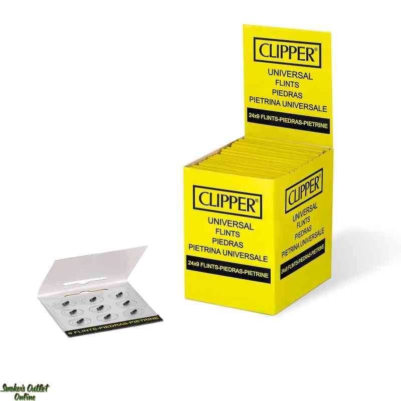 Buy Clipper Flints - Single