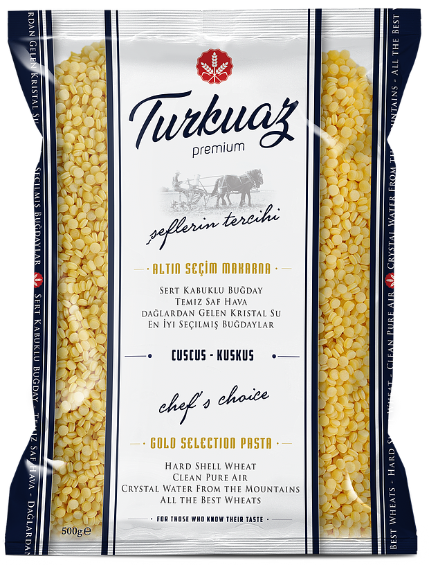  Turkuaz Premium Couscous Pasta