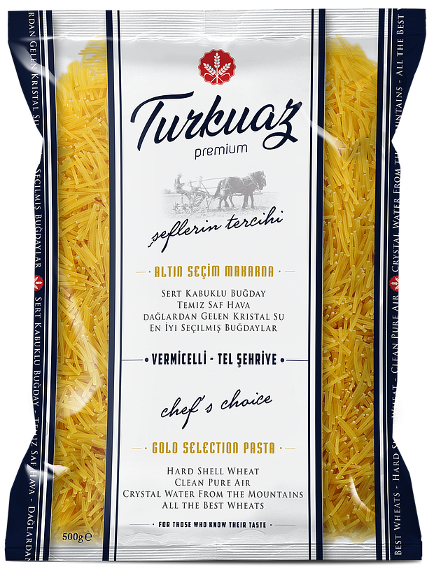 Turkuaz Premium Vermicelli Pasta