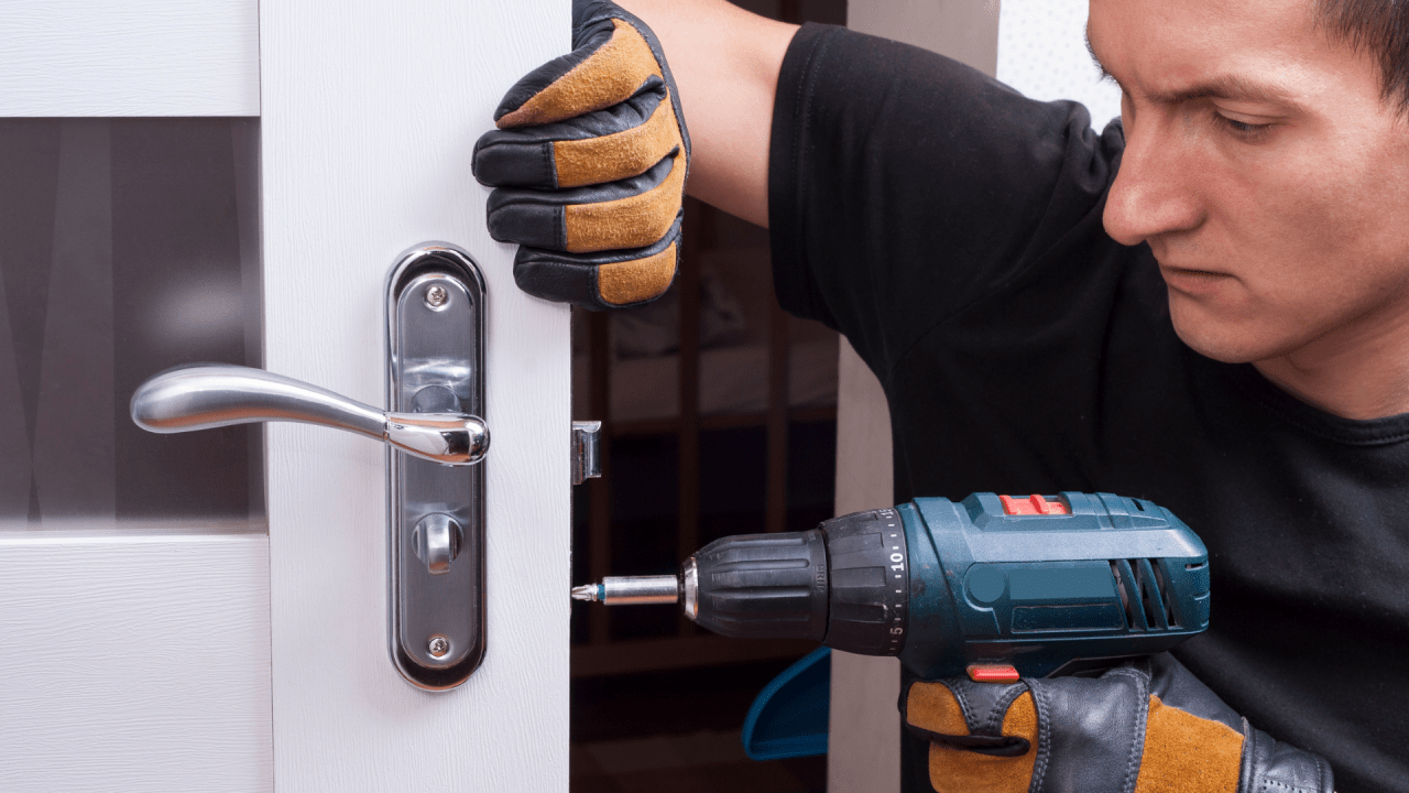 Residential Locksmith Sherman Oaks