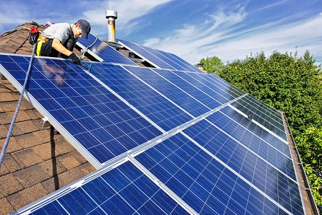 PORT ST. LUCIE SOLAR SERVICES