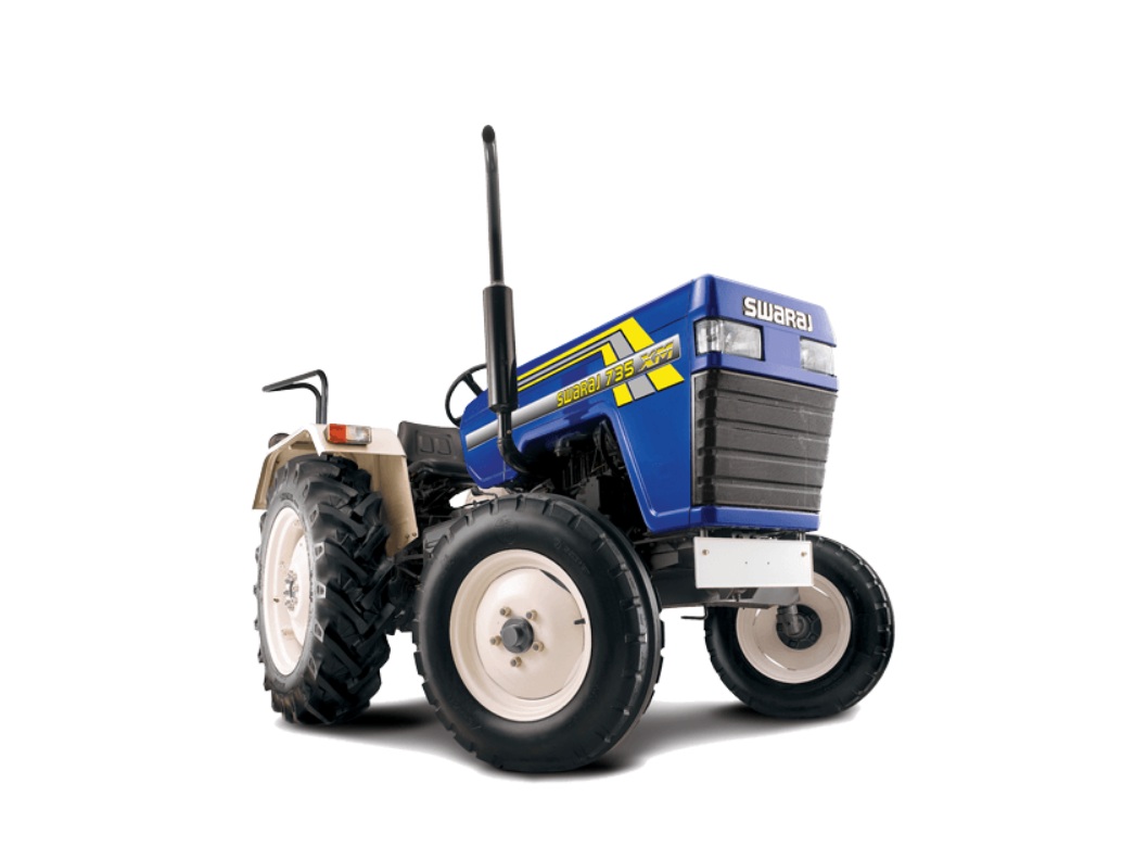 Swaraj Tractors - Swaraj 735 XM Tractor Price, Specification, Features