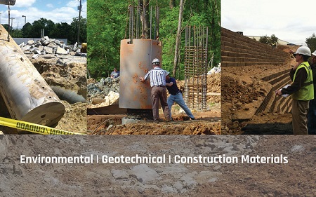 Geotechnical uhandisi washauri