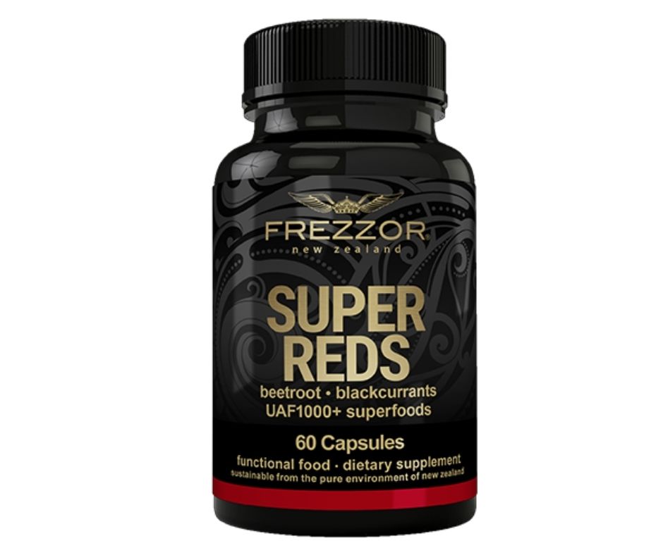 FREZZOR Super Reds 