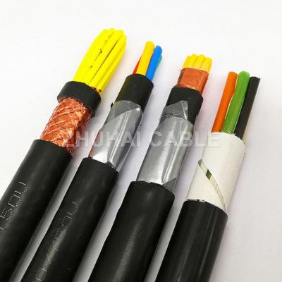 Shielding Control Cable