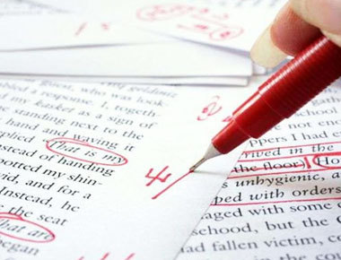 Copy Editing Services