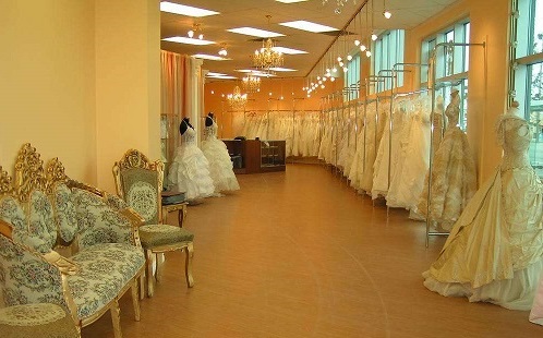 BEST FOR BRIDE THE BEST BRIDAL STORES